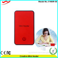 Mini Heater FANW-05With FCC/ROSH/CE Innovative personal mini ceramic disc heater